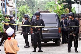 Indonesia bắt giữ 41 nghi can phiến quân Hồi giáo